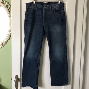 Lucky Brand 363 Vintage Straight